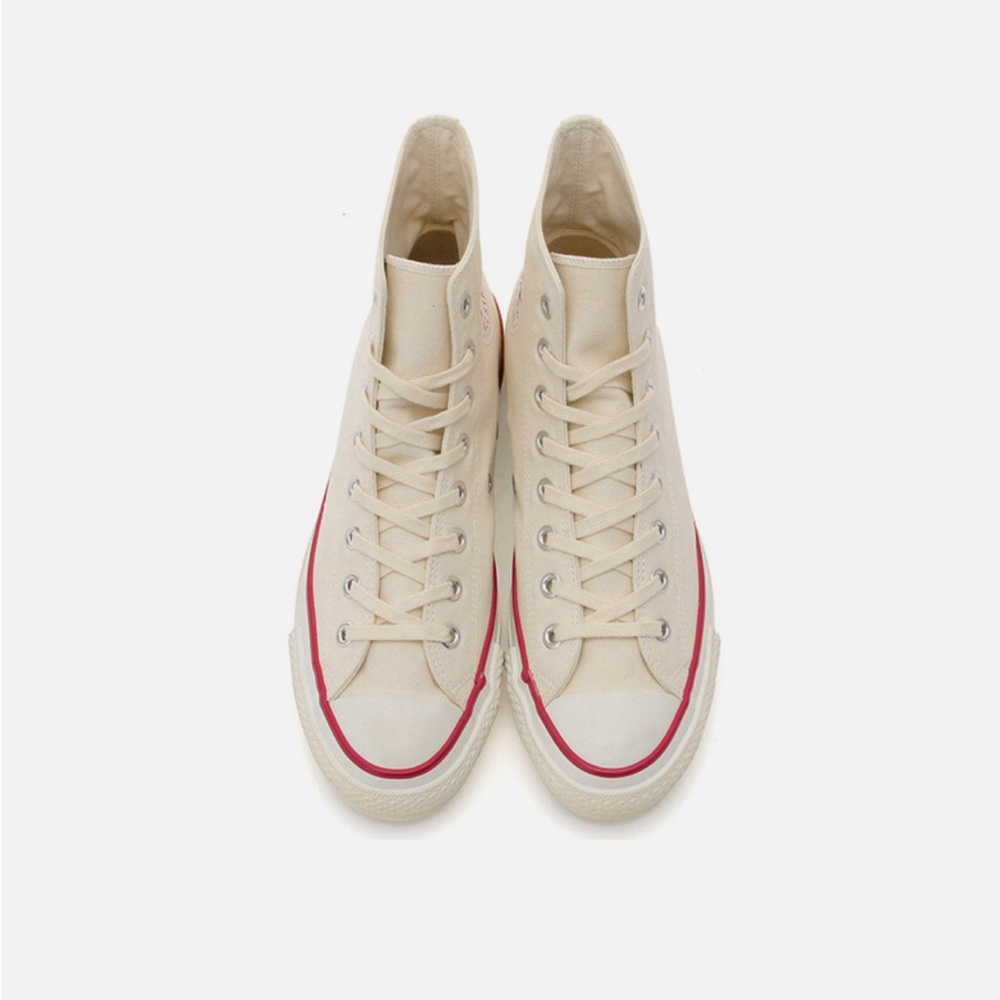 Converse Chuck Taylor All Star J High - Made in Japan - Natural White. - Picture 10 of 10